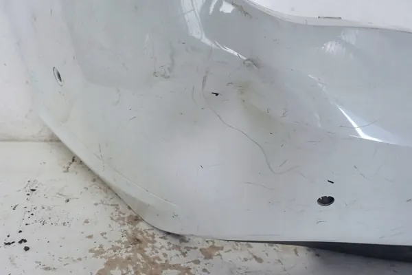 Parachoques trasero Mercedes CLA W117 12-16 A1178850325 image 4