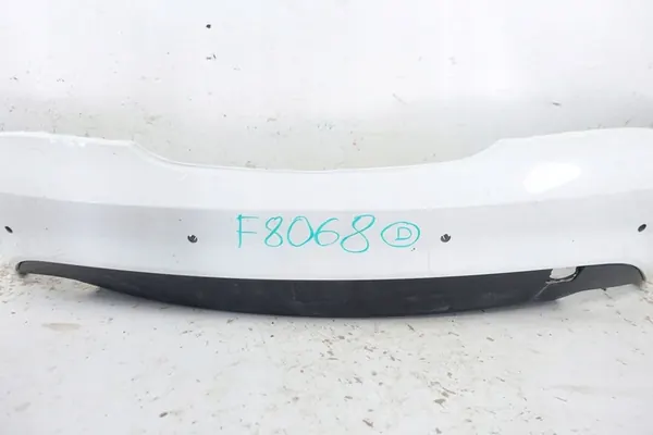 Parachoques trasero Mercedes CLA W117 12-16 A1178850325 image 5