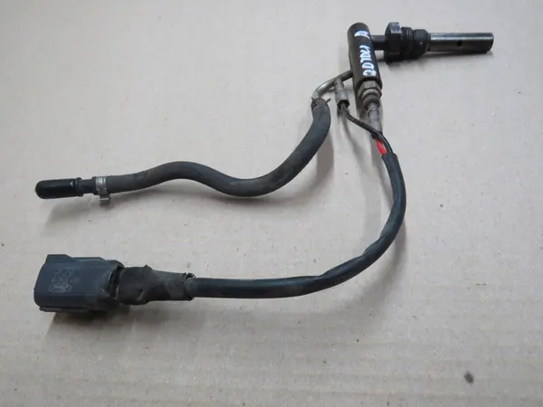 FORD MONDEO S-MAX GALAXY 2.0 TDCI DPF INJEKTOR AV619T540BE image 2