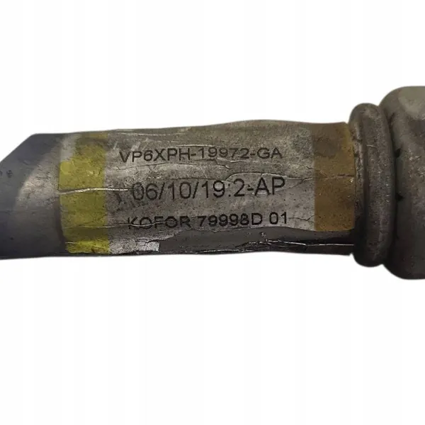 Ilmastointiputki Citroen C4 Grand Picasso OE 9656859280 image 4