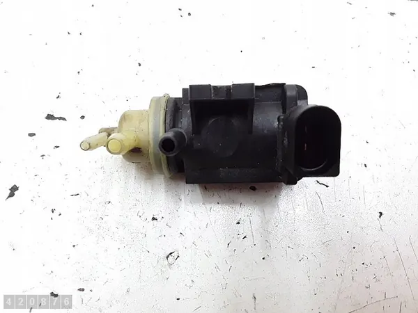Solenoide de Válvula de Vácuo Skoda Octavia 2016 2000 TDI image 3