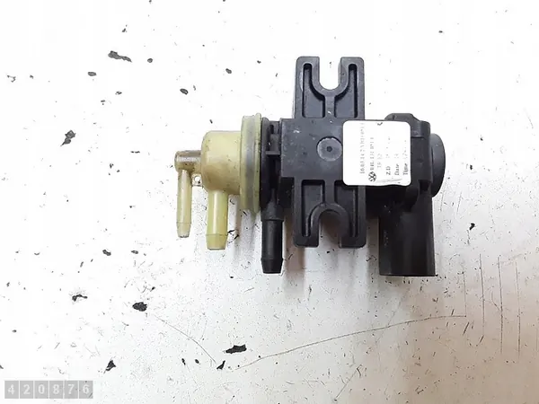 Solenoide de Válvula de Vácuo Skoda Octavia 2016 2000 TDI image 5