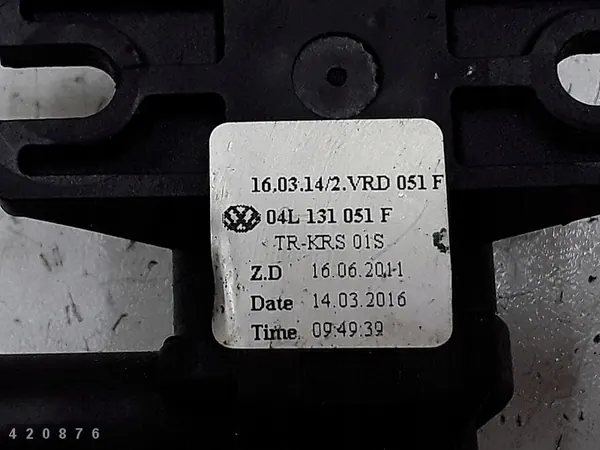 Solenoide de Válvula de Vácuo Skoda Octavia 2016 2000 TDI image 6