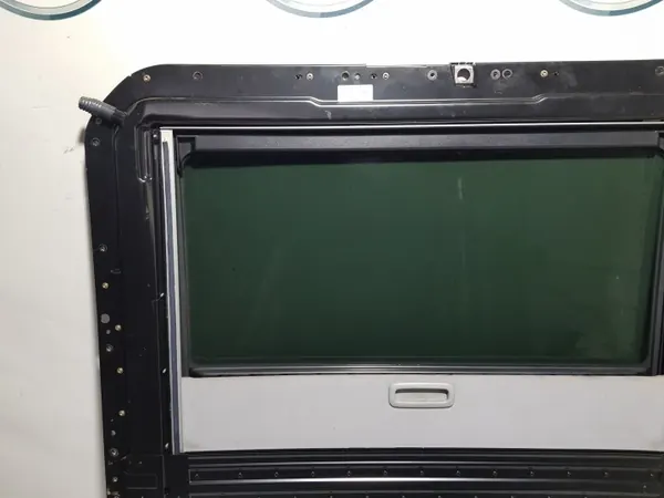 Schuifdak Mercedes W211 OEM A2117800629 Gebruikt image 8