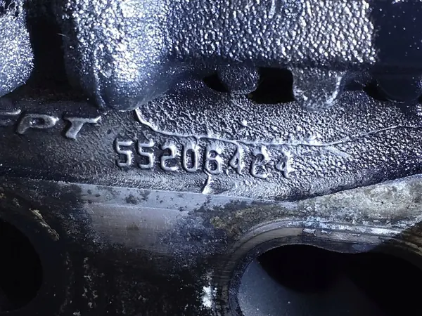 Sylinterinkansi OEM 55206424 Fiat Ducato 2.3 JTD image 6