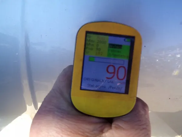 NISSAN NOTE E11 2007 Mask Cover Isolering F51009U0M0 image 3