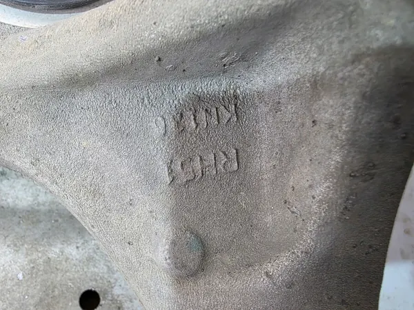 Mancal Dianteiro Direito OEM Volvo XC60 II XC90 II image 4