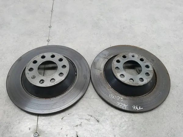 Bremscheiben hinten OEM 08884321 BREMBO für Audi A6 C6 image 2