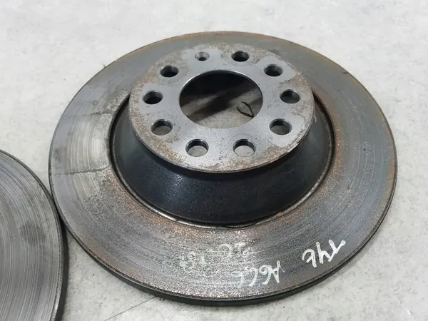 Bremscheiben hinten OEM 08884321 BREMBO für Audi A6 C6 image 4