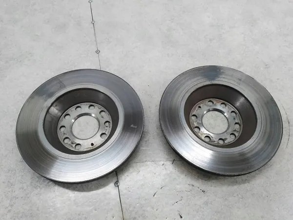 Bremscheiben hinten OEM 08884321 BREMBO für Audi A6 C6 image 8