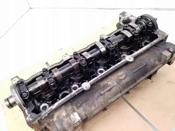 Motor Cilinderkop OEM 3869F1 voor 1.5 dCi image 6