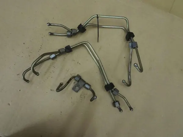 Lignes d'injection FIESTA MK7 1.6 HDI OEM image 7