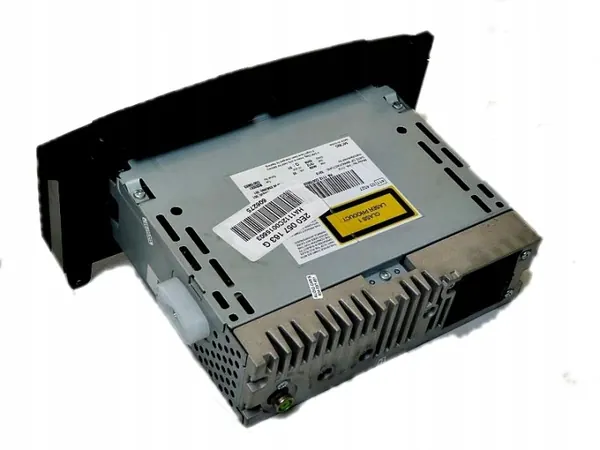 Radio RCD2001 MP3 pour VW Crafter, Sprinter, Vito image 5