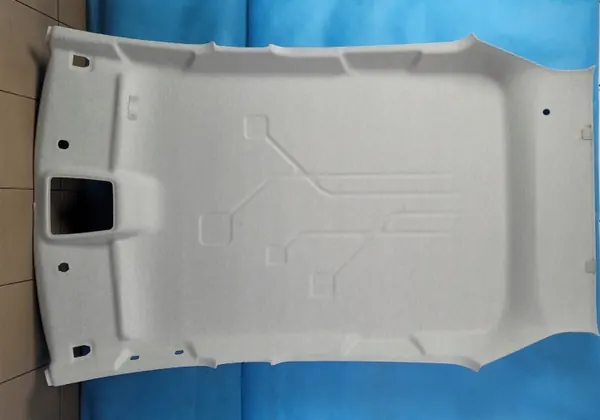 Renault OE 739104315R Binnenbekleding voor ZOE II 23r image 2