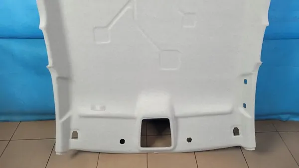 Renault OE 739104315R Binnenbekleding voor ZOE II 23r image 4