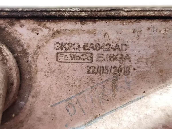 Enfriador de aceite Ford Transit 2.0 EcoBlue RWD Diesel 2018 image 7