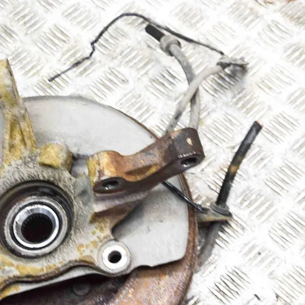 Snodo anteriore sinistro MITSUBISHI ASX 3870A007 image 6