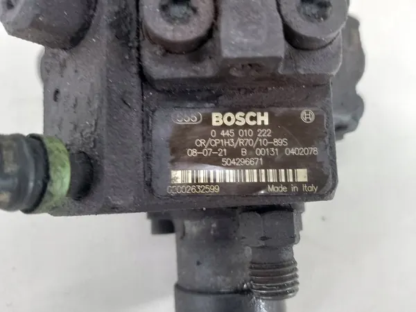 Bomba de Combustível Fiat Ducato III 3.0 JTD 504296671 image 5