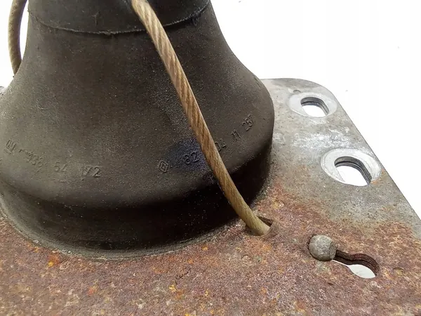 Renault Trafic II (X83) 2014 Engine Mount image 2