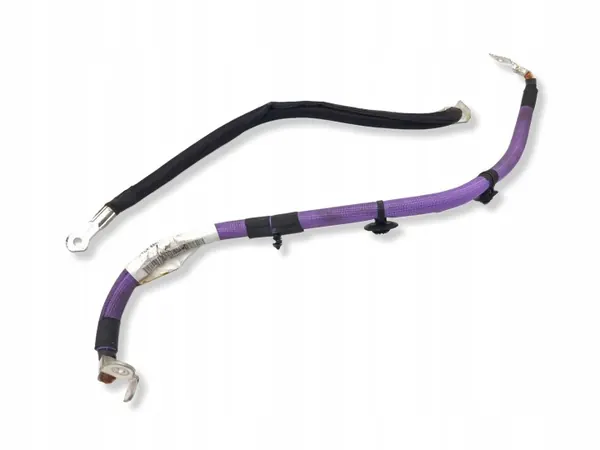 Pince négative Opel Grandland X OEM 9843010780 image 2