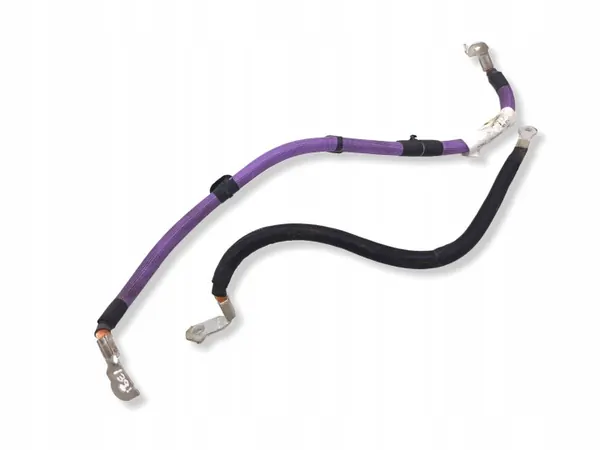 Pince négative Opel Grandland X OEM 9843010780 image 4