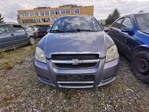 ABS-module Chevrolet Aveo 2006 1.4L 96470261 image 5