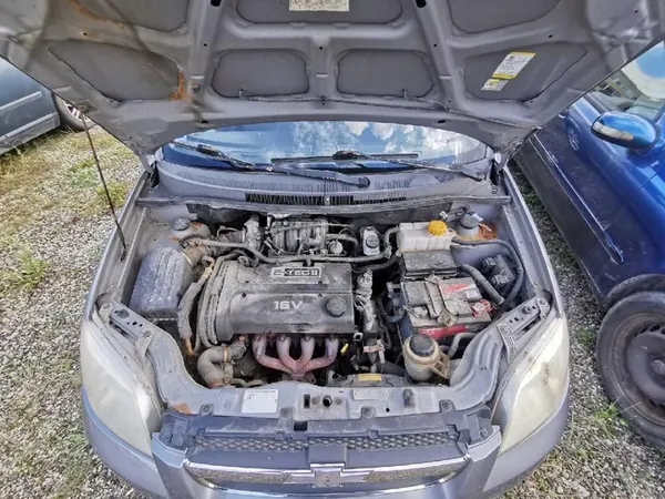 ABS-module Chevrolet Aveo 2006 1.4L 96470261 image 7