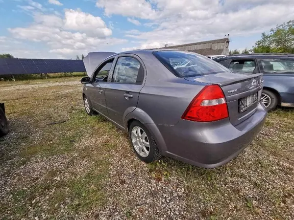 ABS-module Chevrolet Aveo 2006 1.4L 96470261 image 8