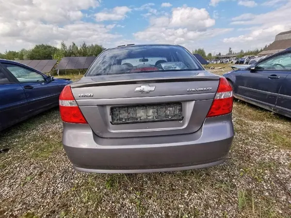 ABS-module Chevrolet Aveo 2006 1.4L 96470261 image 9