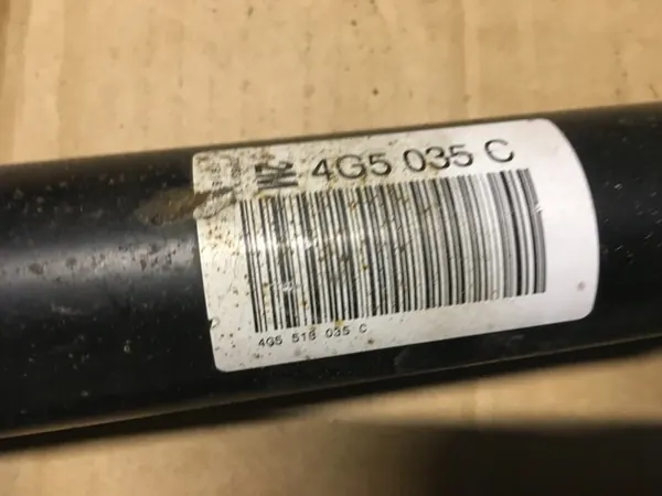 Ammortizzatori posteriori Audi A6 C7 3.0 TDI Quattro image 3