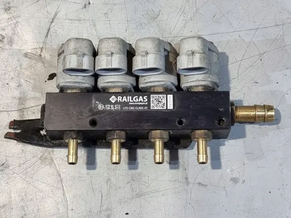 Rail de injetores GPL OEM 67R014712 110R004713 image 2