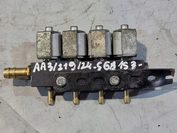 Rail de injetores GPL OEM 67R014712 110R004713 image 10