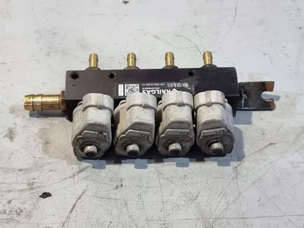 Rail de injetores GPL OEM 67R014712 110R004713 image 4