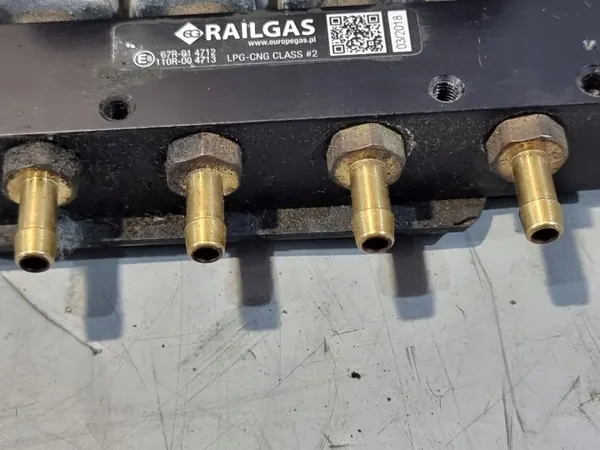 Rail de injetores GPL OEM 67R014712 110R004713 image 7