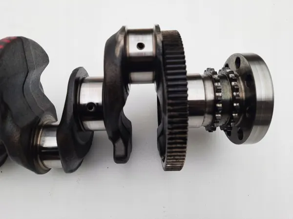Virabrequim BMW B47 OEM 8513673 - Estado Usado image 8