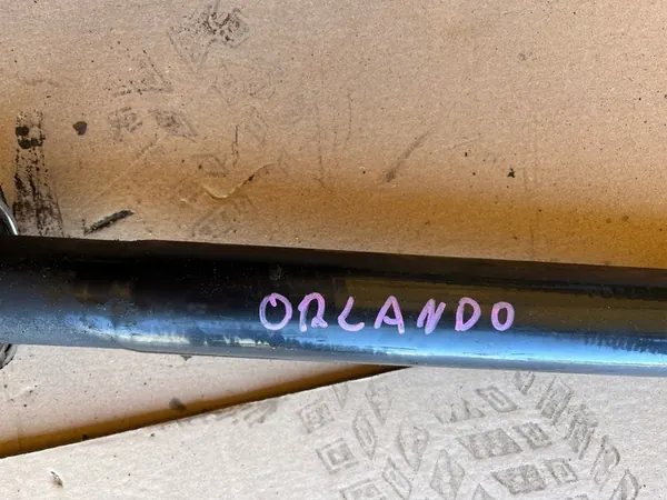 Arbre Long Droit Chevrolet Orlando 2010-2018 2.0 image 4