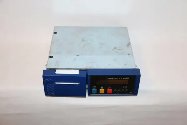 Imprimante Thermographe TranScan pour Remorques A1 image 5