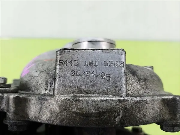 Turbo Renault Nissan Dacia 1.5 DCI OEM 507856H82303720 image 3