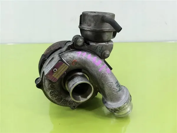 Turbo Renault Nissan Dacia 1.5 DCI OEM 507856H82303720 image 7