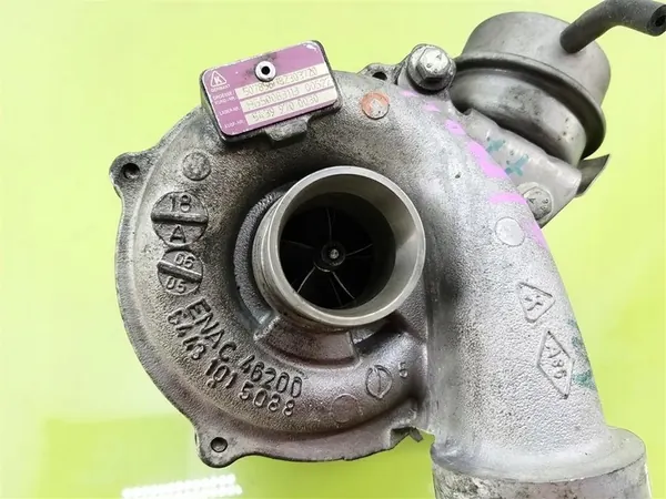 Turbo Renault Nissan Dacia 1.5 DCI OEM 507856H82303720 image 9