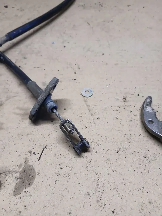 Câble d'embrayage Suzuki Vitara I 1.9 td image 2