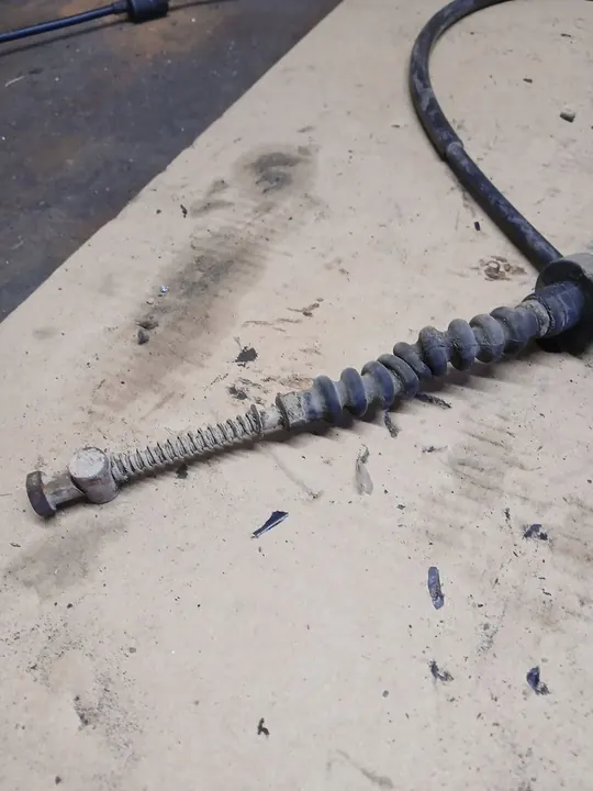 Câble d'embrayage Suzuki Vitara I 1.9 td image 3