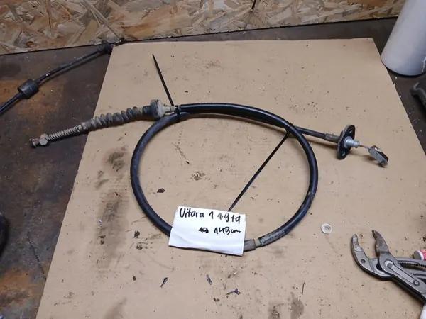 Câble d'embrayage Suzuki Vitara I 1.9 td image 4