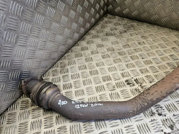 Audi Q5 SQ5 2011 Complete Muffler OEM 4B0253097C image 3