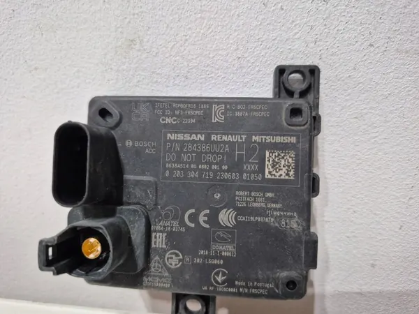 OEM 284386UU2A framradarsensor för Nissan Qashqai image 3