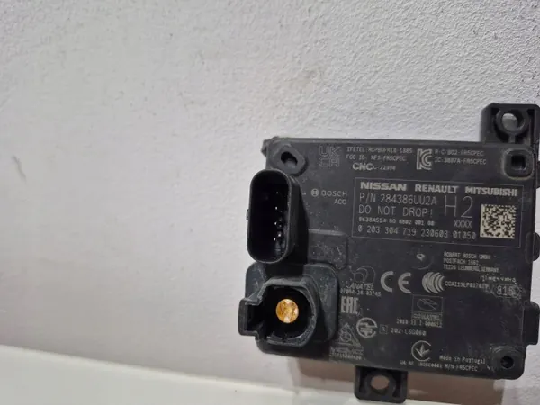 OEM 284386UU2A framradarsensor för Nissan Qashqai image 4