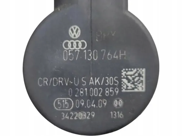 Rampe d'injection VW 03L130089 pour 2.0L Diesel 2013 image 3