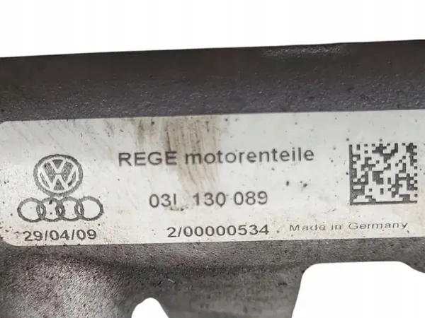 Rampe d'injection VW 03L130089 pour 2.0L Diesel 2013 image 5