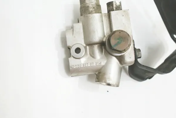 Válvula ABC OEM A2203270231 para Mercedes SL R230 image 6