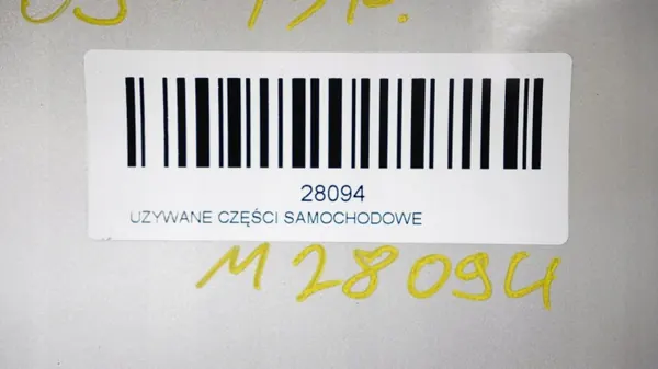Vänster bakdörr OEM 375484656 för Hyundai IX35 09-13 image 9